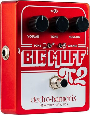 Electro-Harmonix Big Muff Pi 2 مع نغمة ويكر in Kuwait