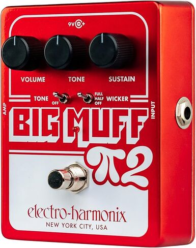 Electro-Harmonix Big Muff Pi 2 مع نغمة ويكر in Kuwait