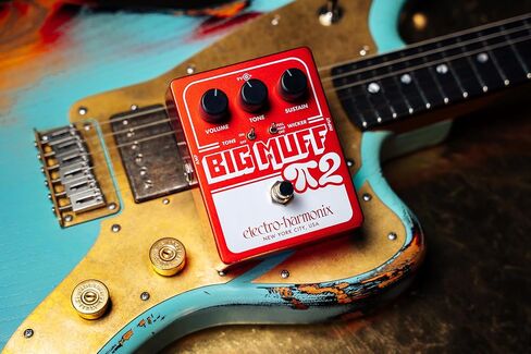 Electro-Harmonix Big Muff Pi 2 مع نغمة ويكر in Kuwait