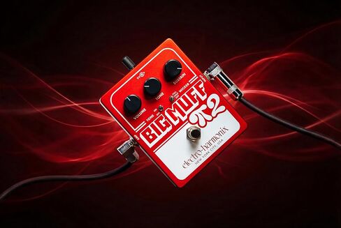 Electro-Harmonix Big Muff Pi 2 مع نغمة ويكر in Kuwait