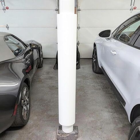 Basement Support Pole Padding Protective Cushion for Sports Pipes Prevents Injuries in Kuwait