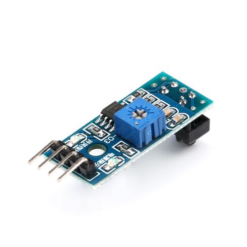 10pcs TCRT5000 Infrared Reflective Sensor Module, Obstacle Avoidance Line Tracking for Arduino DIY Projects in Kuwait