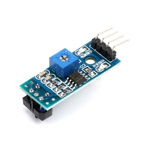 10pcs TCRT5000 Infrared Reflective Sensor Module, Obstacle Avoidance Line Tracking for Arduino DIY Projects in Kuwait