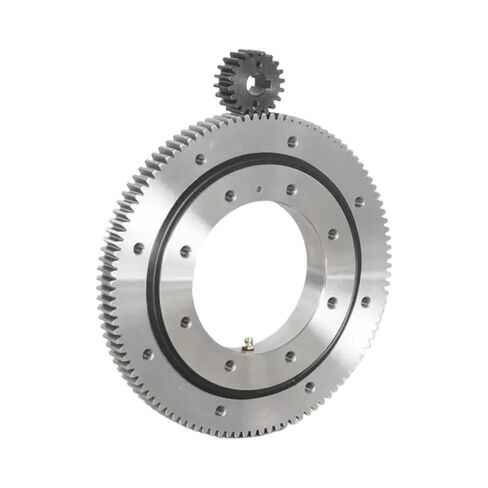 Slewing Ring Gear Turntable Bearing 011.20.400 Support Crane(010.20.315) in Saudi Arabia