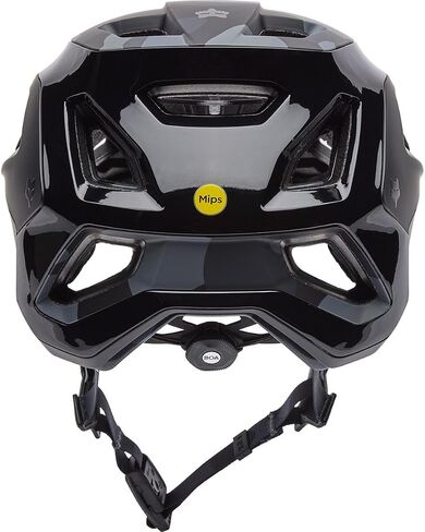 Fox Racing Speedframe Rs Mips Helmet Black Camo, M in Kuwait