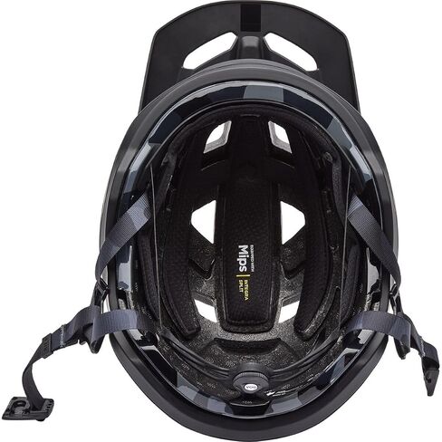 Fox Racing Speedframe Rs Mips Helmet Black Camo, M in Kuwait