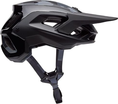 Fox Racing Speedframe Rs Mips Helmet Black Camo, M in Kuwait