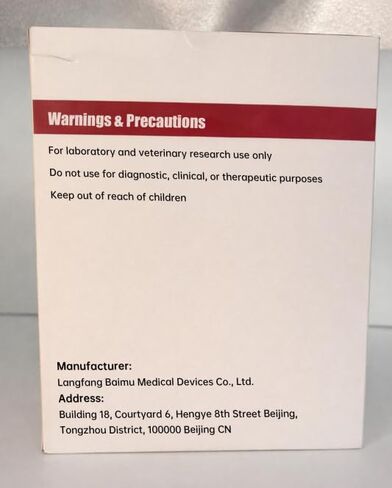50 PCS VIRTUOSE PRP Tubes 10ML ACD Gel and Anticoagulant Glass Tubes for Lab Centrifuge Use in Kuwait