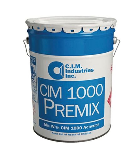 CIM 1000، 50507، Activator 0.5 GAL - محفز عالي الأداء (CIM 1000، 50541، Premix 4.5 جالون يباع بشكل منفصل) in Kuwait