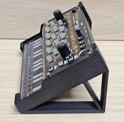 30 Degree Angled Desktop Stands For Behringer JT Mini Pro VS Phara-O UB-Xa CZ-1 Synthesizer in Kuwait