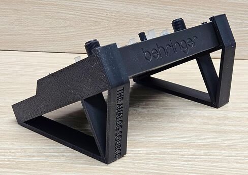 30 Degree Angled Desktop Stands For Behringer JT Mini Pro VS Phara-O UB-Xa CZ-1 Synthesizer in Kuwait