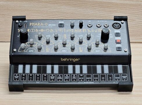 30 Degree Angled Desktop Stands For Behringer JT Mini Pro VS Phara-O UB-Xa CZ-1 Synthesizer in Kuwait