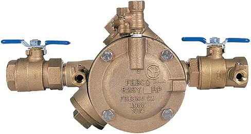Febco 825Y RPZ Backflow Preventer 2 in. FPT | FE825Y-200 in Kuwait