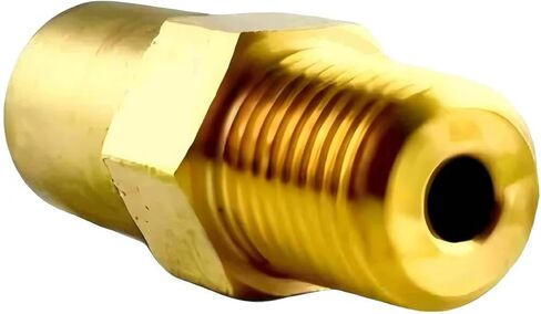3125L Propane Tank Line Relief Valve - Fits For Air Fuel Deliver Hydrostatic Safety Pop Off Kit - 1/4" MALE NPT 400psi - Relief Valve Replacement in Kuwait