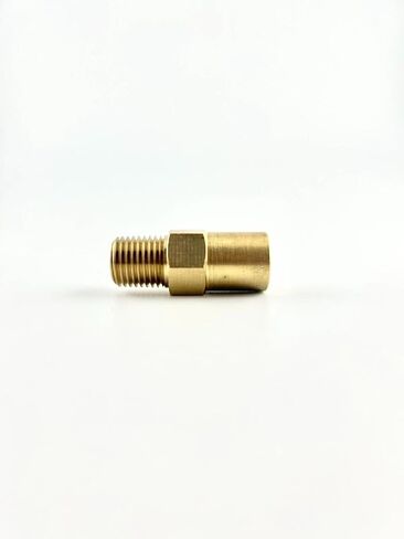 3125L Propane Tank Line Relief Valve - Fits For Air Fuel Deliver Hydrostatic Safety Pop Off Kit - 1/4" MALE NPT 400psi - Relief Valve Replacement in Kuwait