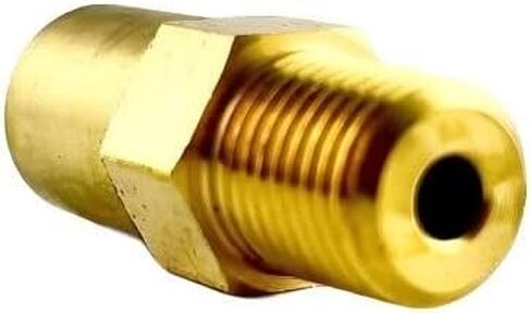 3125L Propane Tank Line Relief Valve - Fits For Air Fuel Deliver Hydrostatic Safety Pop Off Kit - 1/4" MALE NPT 400psi - Relief Valve Replacement in Kuwait