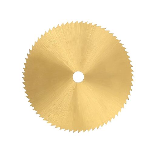 High Hardness Circular Saw Vane/Wing with Evenly Arranged Teeth for Smooth Cuts on Metal, Wood, Plastic (6mm) in Kuwait