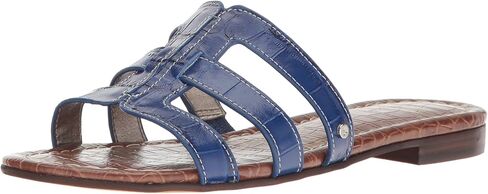 Sam Edelman Women's Tenny Sneaker, Navy Suede, 8 in Kuwait