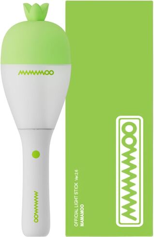 MAMAMOO Lightstick الإصدار 2.6 الرسمي مع 4 بطاقات فوتوغرافية in Kuwait
