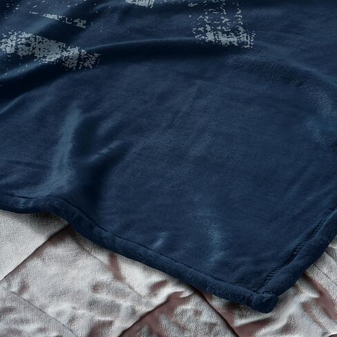 NORTHWEST NCAA Howard University, Tradition, Silk Touch Throw Blanket, 50 x 60 Inches in Kuwait