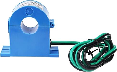 Pressure transducer Current Transformer Snap-in Pure Copper Coil ABS Flame Retardant Aperture 25mm 100A/150A/200A/250A/300A/400A(150A 5A) in Kuwait