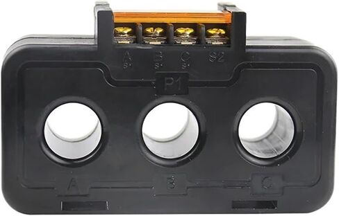 Pressure transducer Three-Phase Integrated Current Transformer Micro AC 380V Small Mini 50/5 100/5 30/5 TY3-18CT for Measurement(30A 5A) in Saudi Arabia