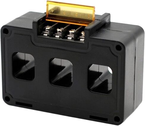 Pressure transducer Three Phase 0.5 Class Current Transformer CT5 AC 50A 100A 200A 300A 400A 600A 800A Sensor(Hole Side 25mm,50A) in Saudi Arabia
