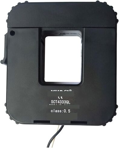 SCT4333QL إدخال 100A 200A 300A 400A 500A 600A إخراج 0.1A دقة .5% مستشعر تيار متردد محول تيار أساسي سبليت (400a-0.1a 0.5) in Kuwait
