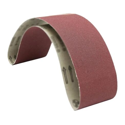 Sanding Belts Wood Soft Metal Polishing Sandpaper Abrasive Belt Sanding Band Sander Belt Abrasive Tool 100x915mm 40-1000 Grits(240Grit) in Kuwait