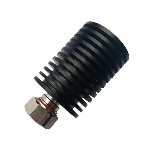 100W High Power DIN-J Male RF Coaxial Load DC-4GHz 50 Ohm Dummy Terminal for Base Station Radio Communication Testing in Kuwait
