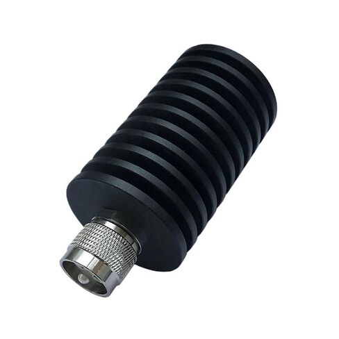 50 واط عالية الطاقة UHF ذكر تحميل الدمية المحورية ، DC-1 جيجا هرتز 50 أوم RF المنهي لمعدات الاتصالات ونظام الراديو in Kuwait
