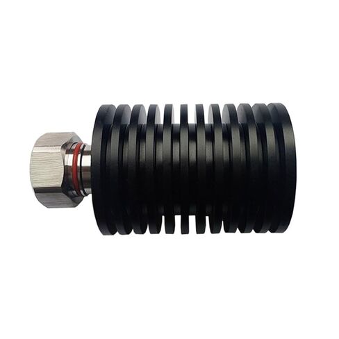 100W High Power DIN-J Male RF Coaxial Load DC-4GHz 50 Ohm Dummy Terminal for Base Station Radio Communication Testing in Kuwait
