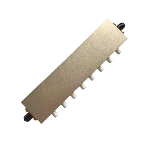 5 واط SMA-KK قابل للتعديل RF المخفف DC-4 جيجا هرتز 60dB 90dB خطوة زر الضغط لاختبار الإشارة معدات الاتصالات (5W1-60DB) in Kuwait