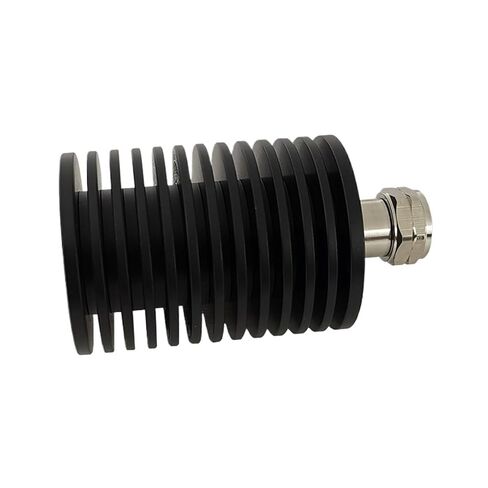 100W 4.3-10 MINI DIN-J Male RF Coaxial Load Dummy 3GHz/4GHz 50 Ohm Terminal for Communication Systems(100w mini din Male 3g) in Kuwait