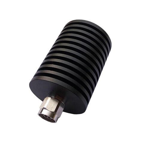 100W High Power N-J Male Coaxial Fixed Dummy Load, 50Ω RF Terminator, 4G Microwave Communication Connector(100WN femaleconnector) in Kuwait