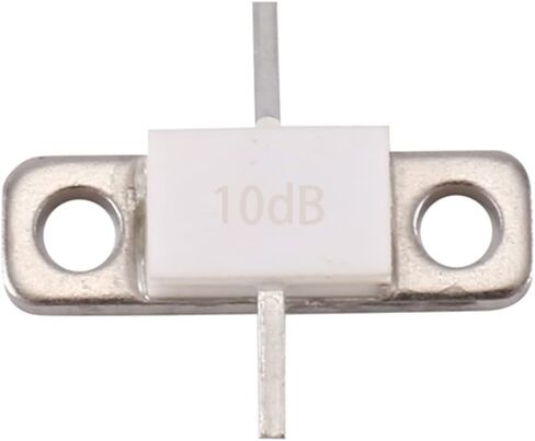 10DB Attenuator 100Watt ATTENUATORS FLANGED 100Watts DC-3GHz 50Ohms Full Flange 50OHM DC-3.0Ghz Low VSWR in Kuwait
