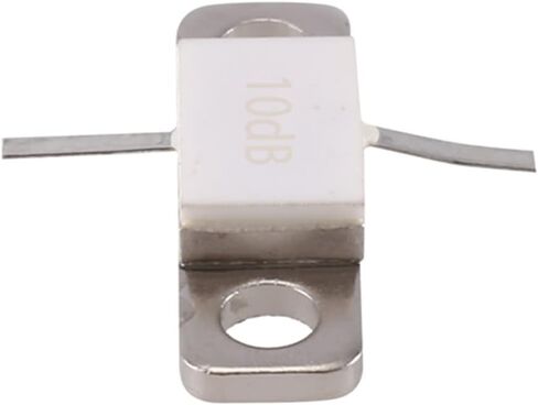 10DB Attenuator 100Watt ATTENUATORS FLANGED 100Watts DC-3GHz 50Ohms Full Flange 50OHM DC-3.0Ghz Low VSWR in Kuwait