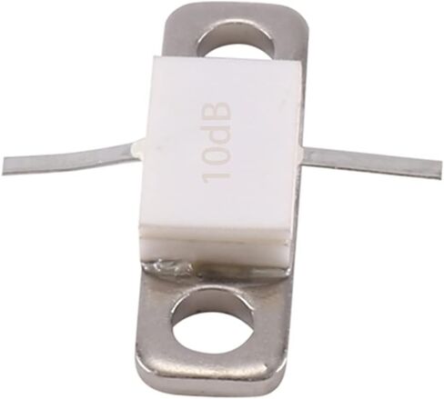 10DB Attenuator 100Watt ATTENUATORS FLANGED 100Watts DC-3GHz 50Ohms Full Flange 50OHM DC-3.0Ghz Low VSWR in Kuwait