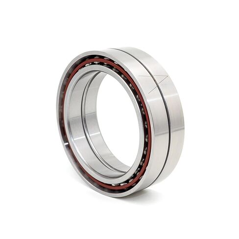 1 زوج 7007 7007C 7007CD 35x62x14 محامل للاتصال الزاوي محامل المغزل ABEC-7 in Kuwait