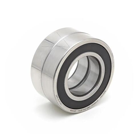 1 Pair 7005 H7005C 2RZ 25x47x12 25x47x24 Sealed Angular Contact Bearings Spindle Bearings in Kuwait
