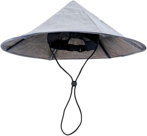 ASTA Gear في الهواء الطلق قبعة الشمس واسعة حافة قبعة الشمس خفيفة غير نافذ للمطر قابلة للطي Sunproof للرجال النساء المشي لمسافات طويلة الظهر الصيد الفضة in Kuwait