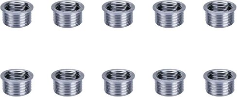 إدراج إصلاح الخيط M14X1.5X 9.4 مللي متر إدراج الكمية 10 الفولاذ المقاوم للصدأ in Kuwait