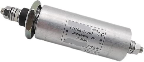 Feedthrough Filter FTC08-75A-B 75A Anti-Interference Power in Kuwait