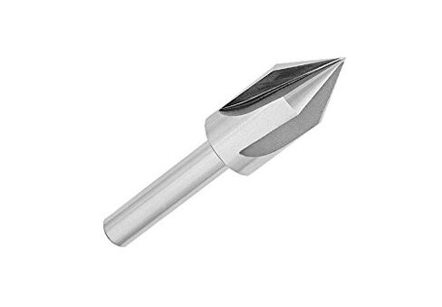 Drill America CBD 1" Carbide Countersink 1 Flute 82 Degree in Saudi Arabia