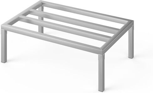 Aluminum Dunnage Rack 36" x 24" | 12" Off The Floor | 1200 Lbs Capacity in Kuwait