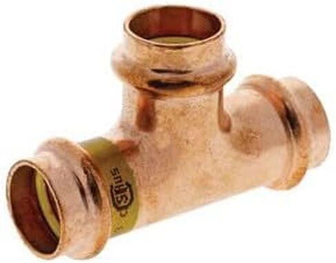 9099455Hpc تي شيرت بديل لـ Nibco Copper Press-Fit 1 "1" 3/4" in Kuwait