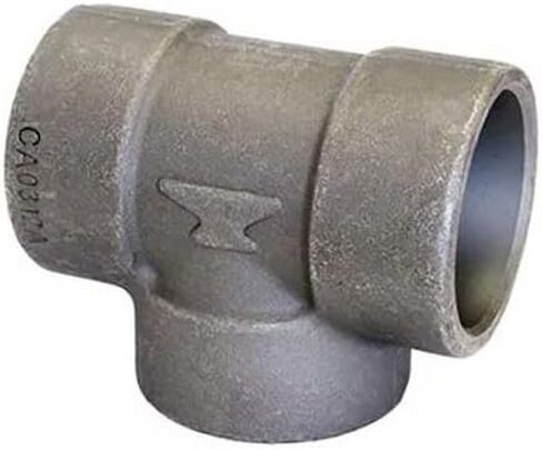 0362026205 Tee Replacement for Anvil 2" Pipe Socket Weld Black Forged Steel Class 3000 in Kuwait