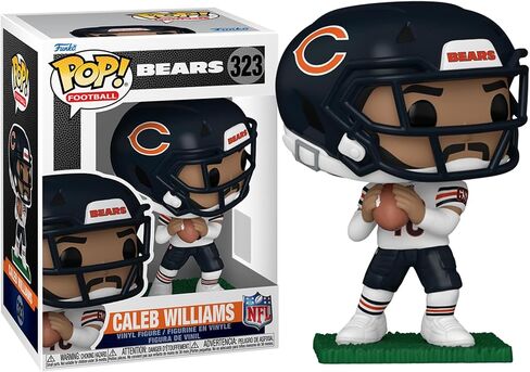 فانكو كاليب ويليامز (شيكاغو بيرز) NFL Pop! in Kuwait