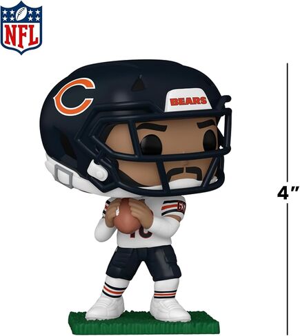 فانكو كاليب ويليامز (شيكاغو بيرز) NFL Pop! in Kuwait
