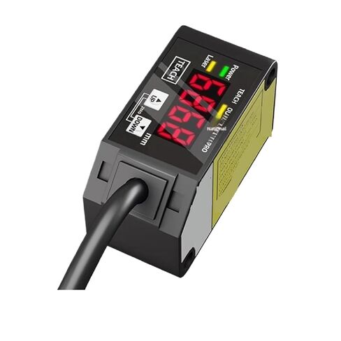 1 قطعة HG-C1030/C1050/C1100/C1200/C1400 مستشعر الإزاحة PNP/NPN مخرج 4-20mA/0-5V (HG-C1400) in Kuwait